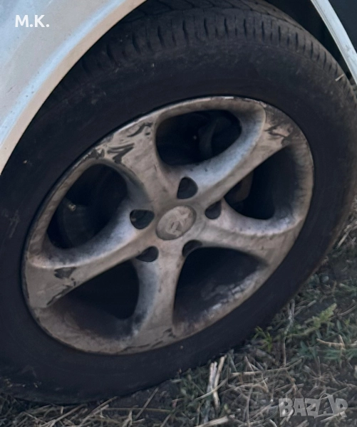  джанти за бус 5х118 16, снимка 1