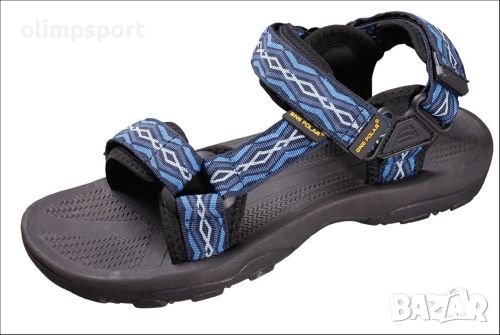 Сандали ONE POLAR, Сини, Размер 36 и 44. Изработени от лек и дишащ материал за максимален комфорт , снимка 1