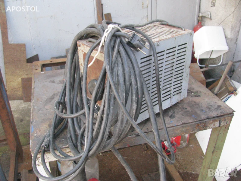 електрожен руски , снимка 1