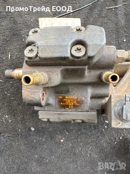 ГНП помпа високо налягане Рено Сценик 1.9dci Renault Scenic 7700111010 0445010018, снимка 1