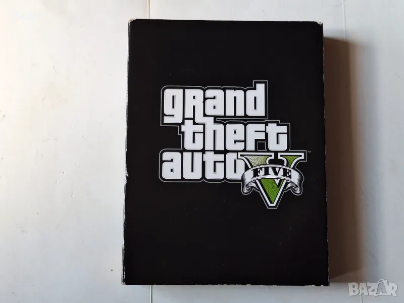 Grand Theft Auto V /PC//промо цена/, снимка 1