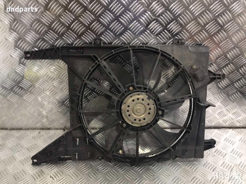 Охладителна перка Renault Megane,1.9dTi,2001г., снимка 1