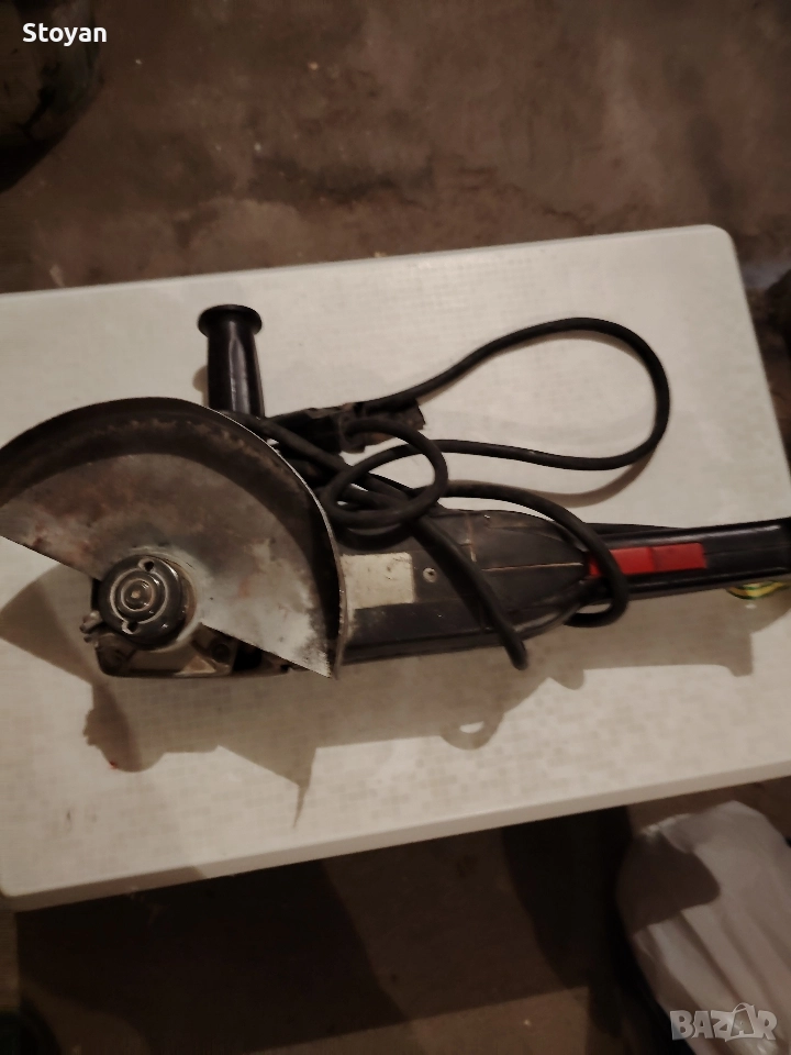 ъглошлаиф, снимка 1