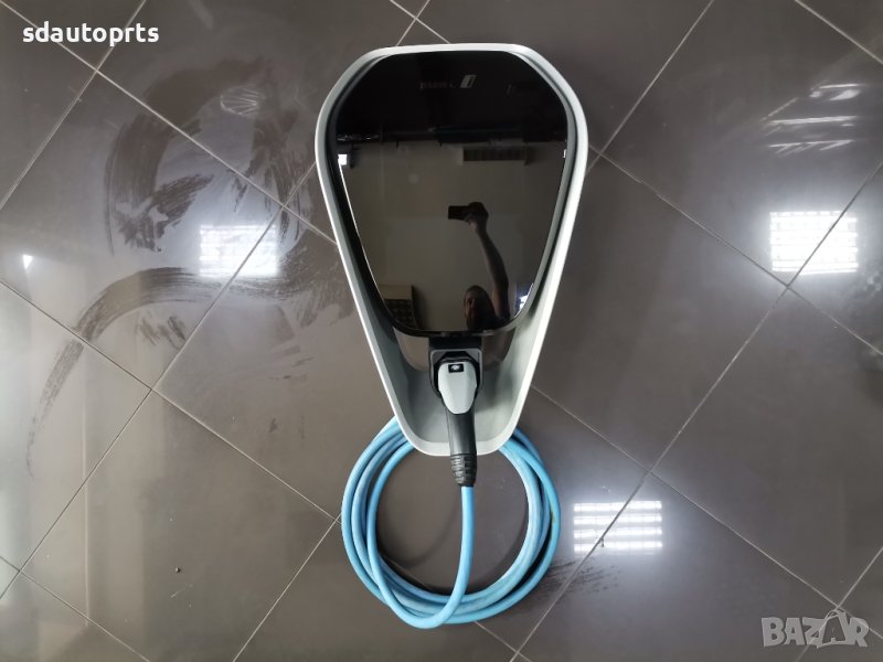 BMW WallBox 22 kW, T2, IEC Зарядна Станция i3 i8 G30 G11 G12 F30 F15, снимка 1