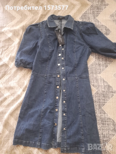 Дънкова рокля Mavi, снимка 1