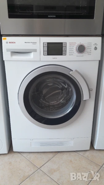 Пералня със Сушилня Bosch , снимка 1