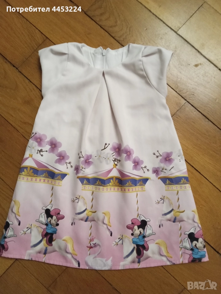 Детски рокли, туника и бюстие , снимка 1