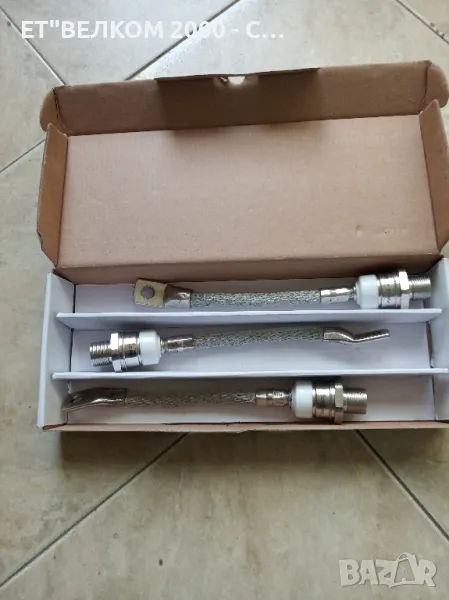 диоди 250амп, снимка 1