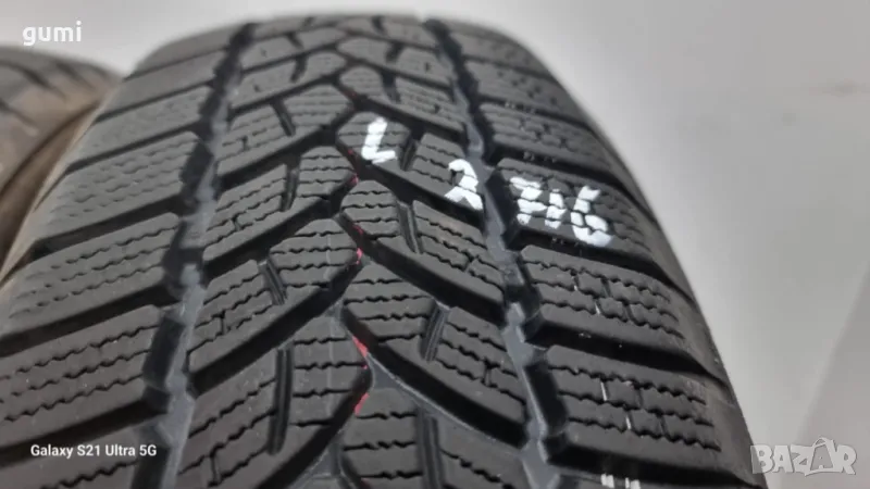 2бр зимни гуми 165/65/15 FIRESTONE L02716 , снимка 1