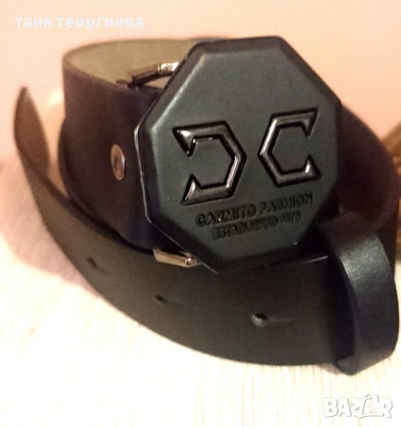 Марков кожен колан, снимка 1