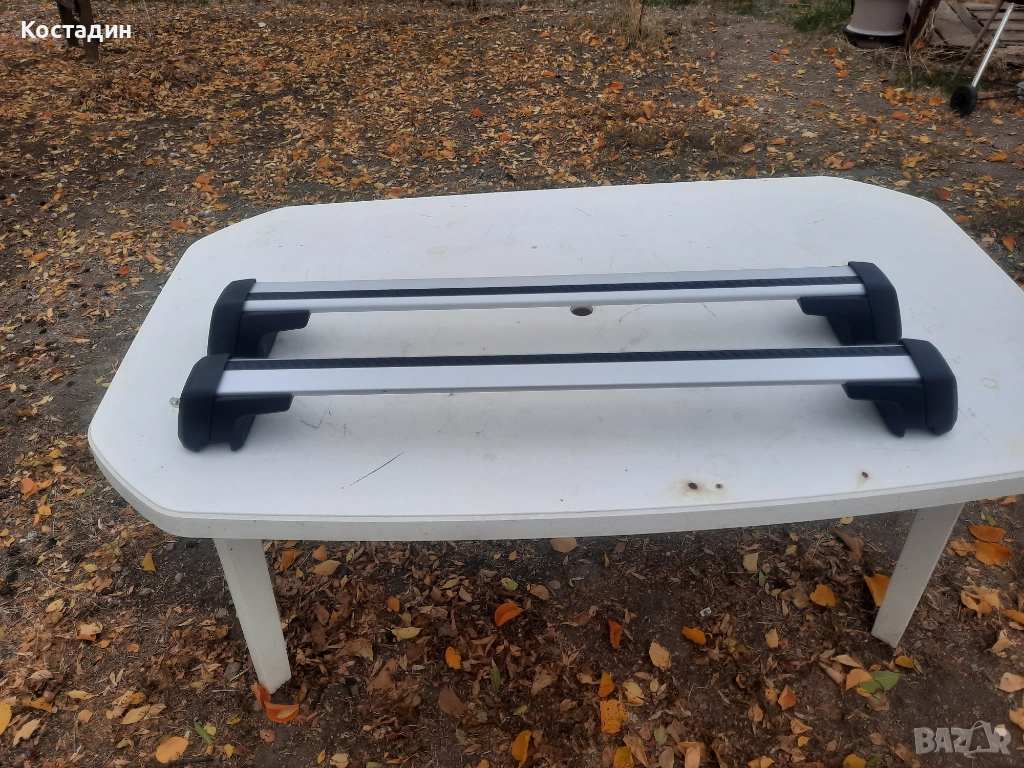 багажник-греди-релси-рейки за Volvo  XC 40  XC 60 , снимка 1