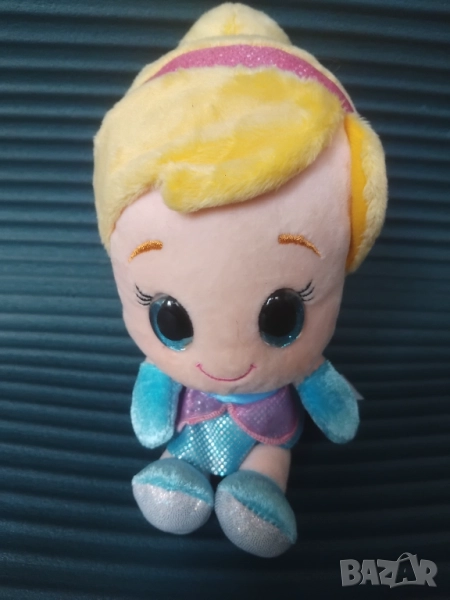 Disney Плюшена Кукла Пепеляшка, снимка 1