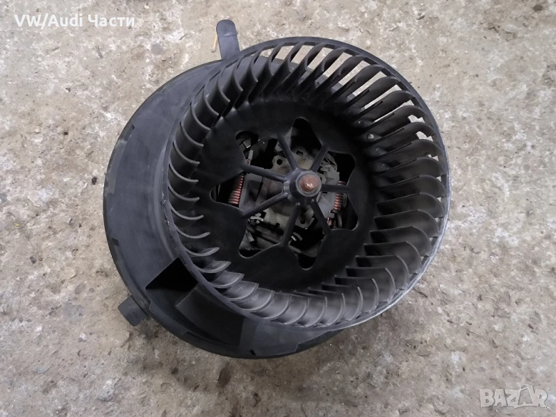 Вентилатор моторче парно за Голф 5 Ауди А3 Пасат VW Golf 5 Audi A3 8P Passat Touran Jetta 1K1819015, снимка 1