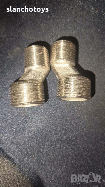 Холендър за смесител, Vidima, комплект 2бр, снимка 1