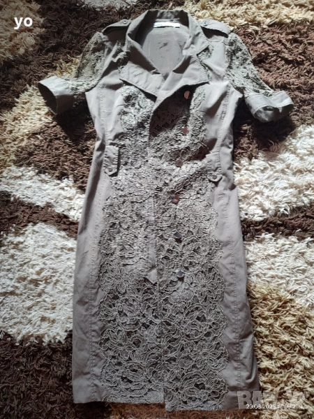 Шлифер тренч Karen Millen , снимка 1