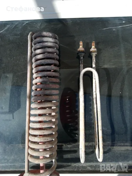 Серпентина за бойлер, снимка 1