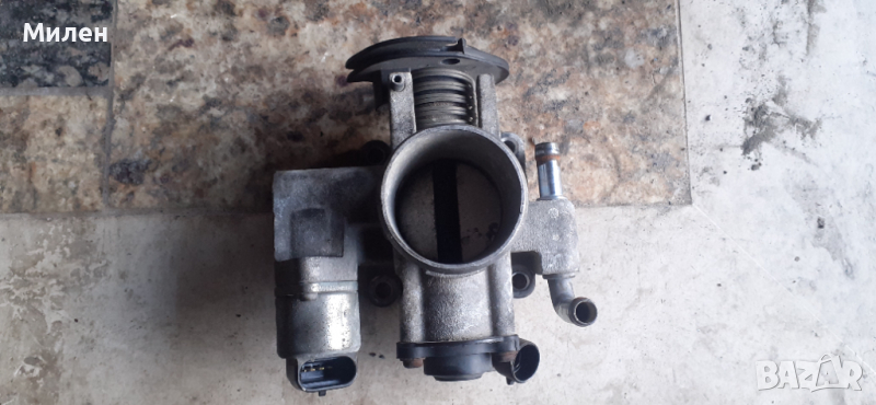 Дроселова Клапа. Шевролет Спарк М300. 2009-2015 Година. Chevrolet Spark-M300. 1,0 Benzin , снимка 1