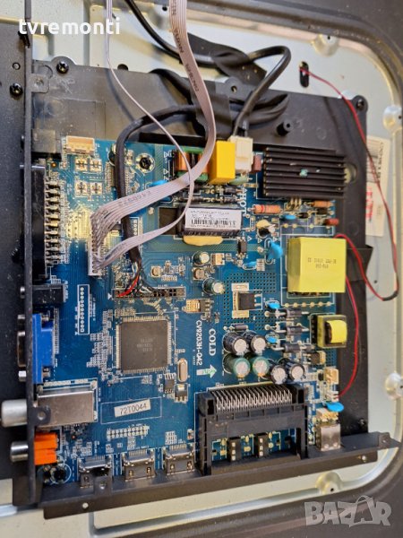 MAIN BOARD ,CV9203H-Q42 , for ,NEO LED-3222 for 32inc DISPLAY CX315DLEDM, снимка 1