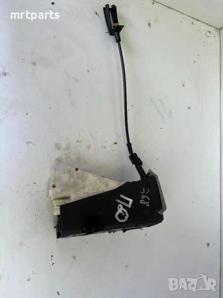 Предна дясна брава за врата за VW Sharan 2.8 бензин, снимка 1