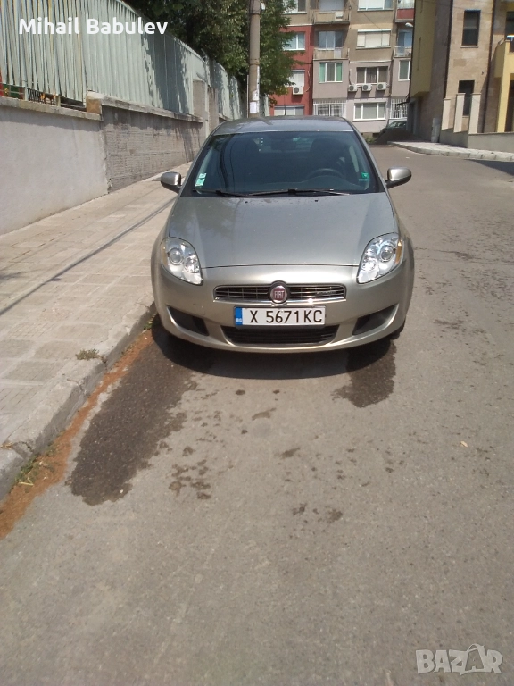 Продавам фиат браво 1,6 мултиджет дизел 2008г , снимка 1
