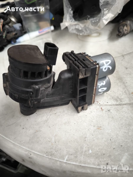 Клапан парно Audi A6 3.0 TDI 225 конски сили 0392023007, снимка 1