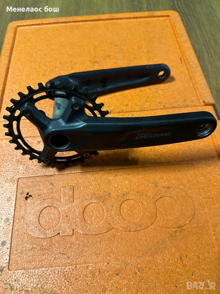 Shimano Deore курбел , снимка 1