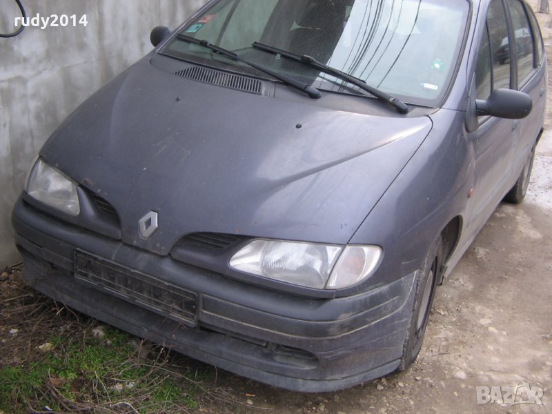 Рено Сценици-1,6 и 2000 бензин-на части , снимка 1