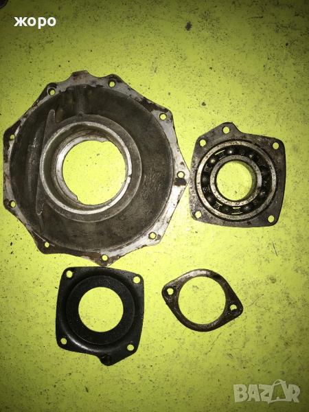 Капачки м-72, снимка 1