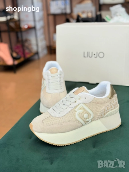 Дамски сникърси Liu Jo  BF4037 175 лв , снимка 1