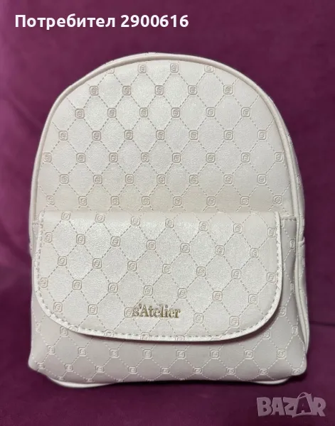 Дамска раница, снимка 1