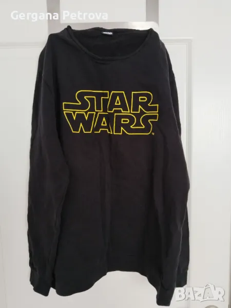 Суичер Star wars, снимка 1