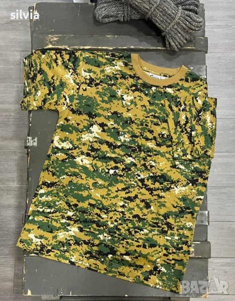 Тениска Commando Industries, снимка 1