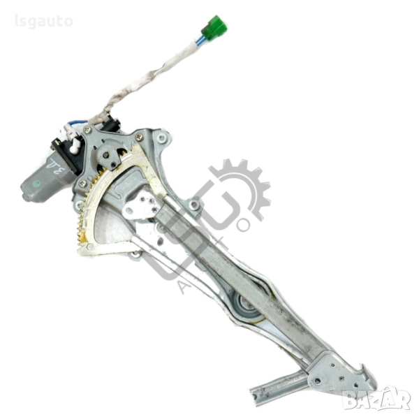 Механизъм заден десен  ел.стъклоповдигач Subaru OUTBACK IV 2003-2009 ID: 153018, снимка 1