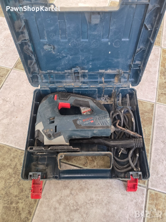 Продавам прободен трион Bosch Professional GTS 90 BE, снимка 1