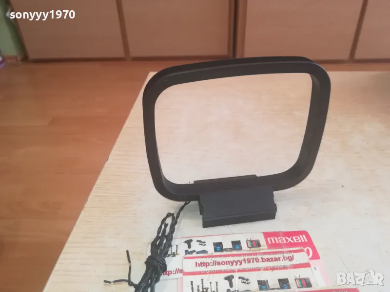 sony-внос swiss-receiver tuner antena 1102251157, снимка 1