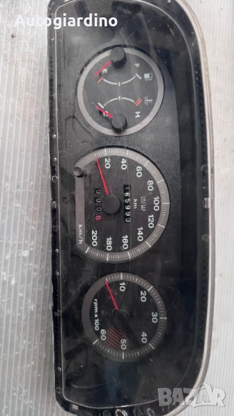 Километраж за Fiat Palio - 46752143, снимка 1