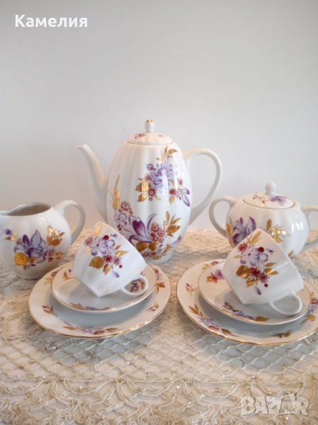 Руски порцелан , снимка 1