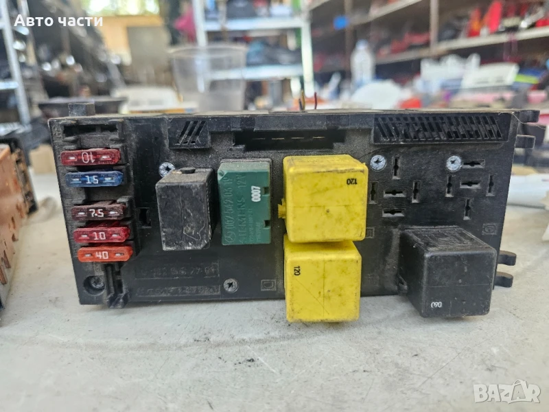 SAM модул 0225455332 за MERCEDES-BENZ E-CLASS седан (W210) E 230 (210.037) (1995 - 2003), снимка 1