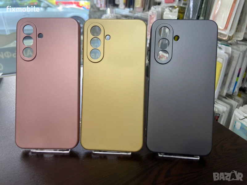 Samsung Galaxy A26 5G силиконов гръб/кейс, снимка 1