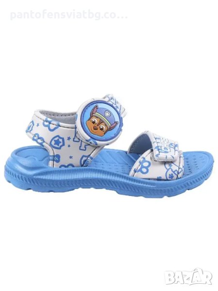 Детски сандали Paw Patrol 22/27, снимка 1