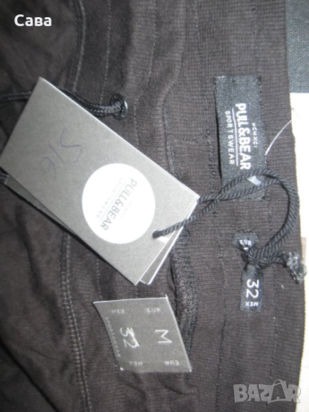 Къси панталони PULL&BEAR  мъжки,М, снимка 1