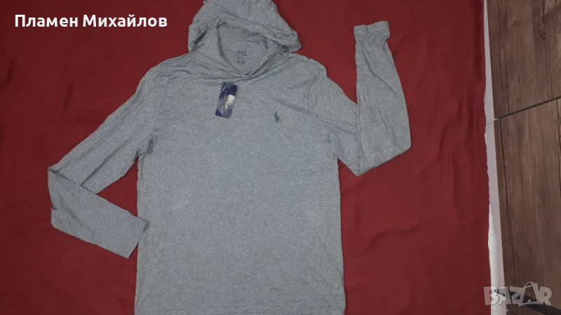 Ralph Lauren Polo-Ориг.суичър Нов!, снимка 1