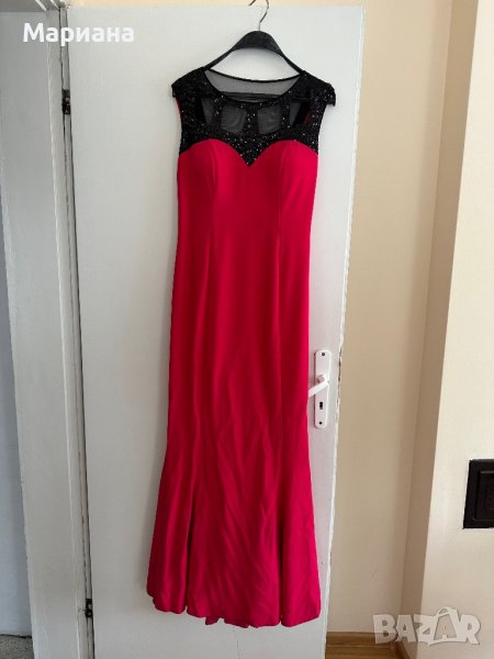 Дамска официална рокля , снимка 1