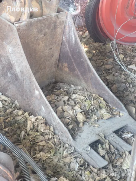 Кофа за багер - 45 см.ширина, снимка 1