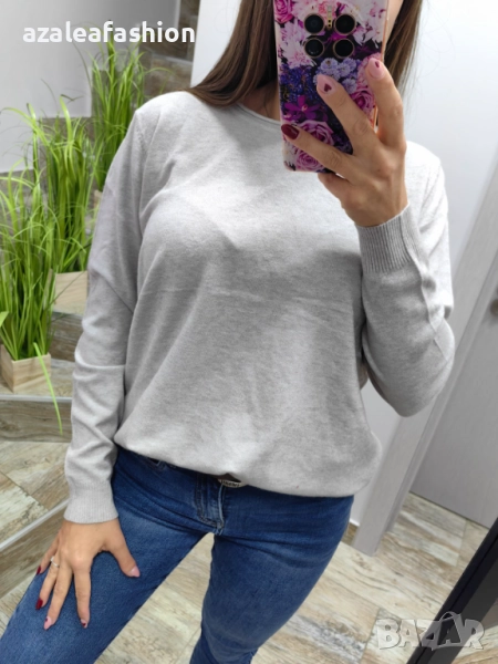 Дамски пуловер, снимка 1