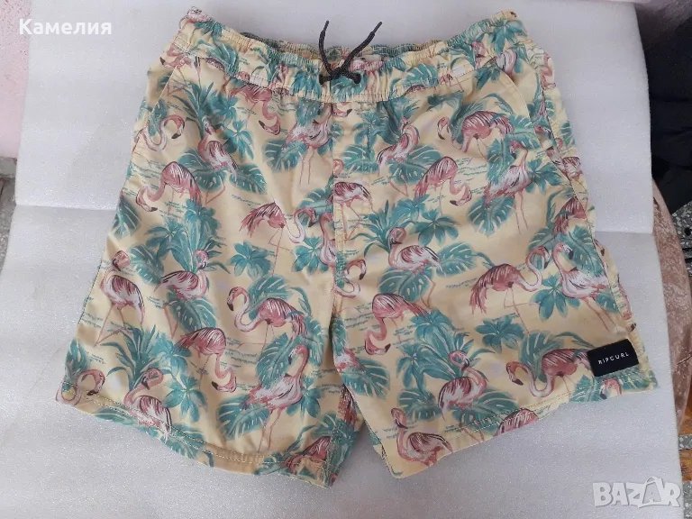 Ripcurl - сърф шорти на фламинго, снимка 1