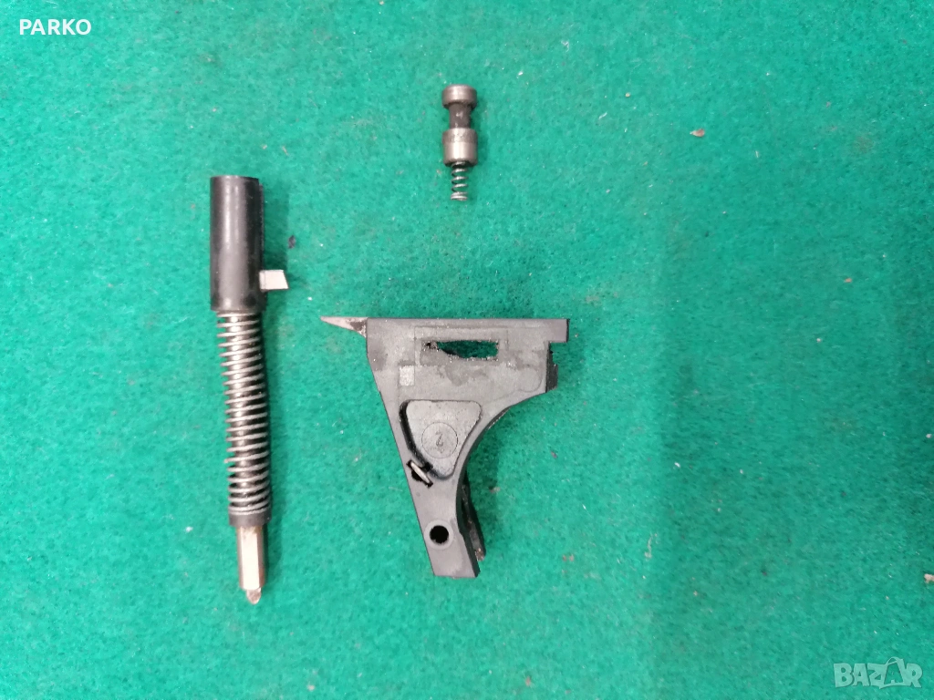 Glock 17 L части , снимка 1