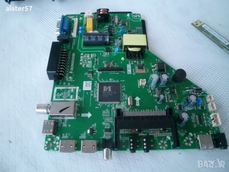 Телевизор Arielli –LED-32N218T2 на части, снимка 1