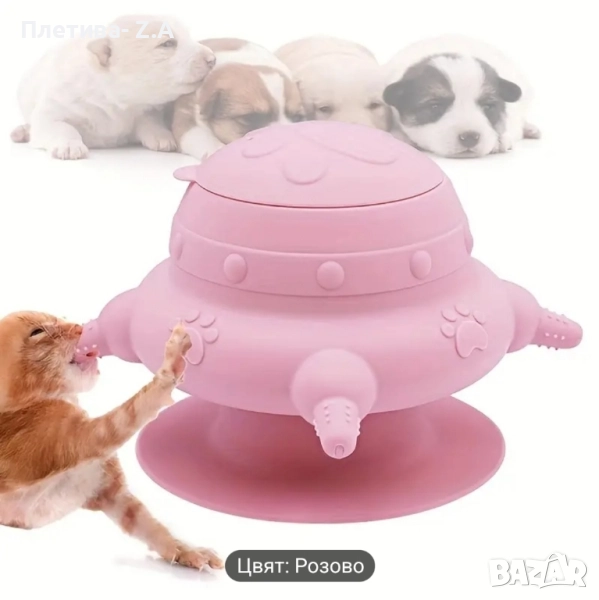 Биберон за кърмене на котенца/кученца , снимка 1