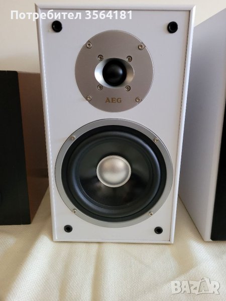 Колони AEG , снимка 1